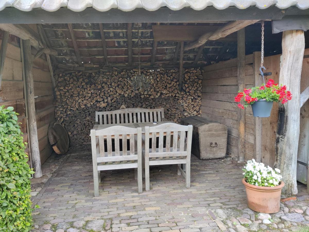 Gastenverblijf Lheederhof Dwingeloo Zewnętrze zdjęcie
