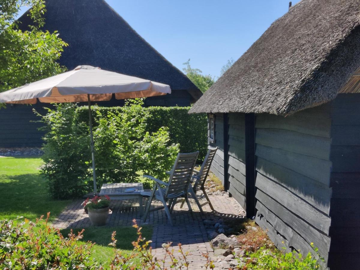 Gastenverblijf Lheederhof Dwingeloo Zewnętrze zdjęcie