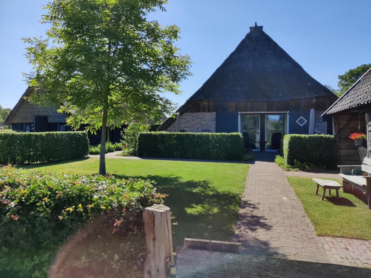 Gastenverblijf Lheederhof Dwingeloo Zewnętrze zdjęcie