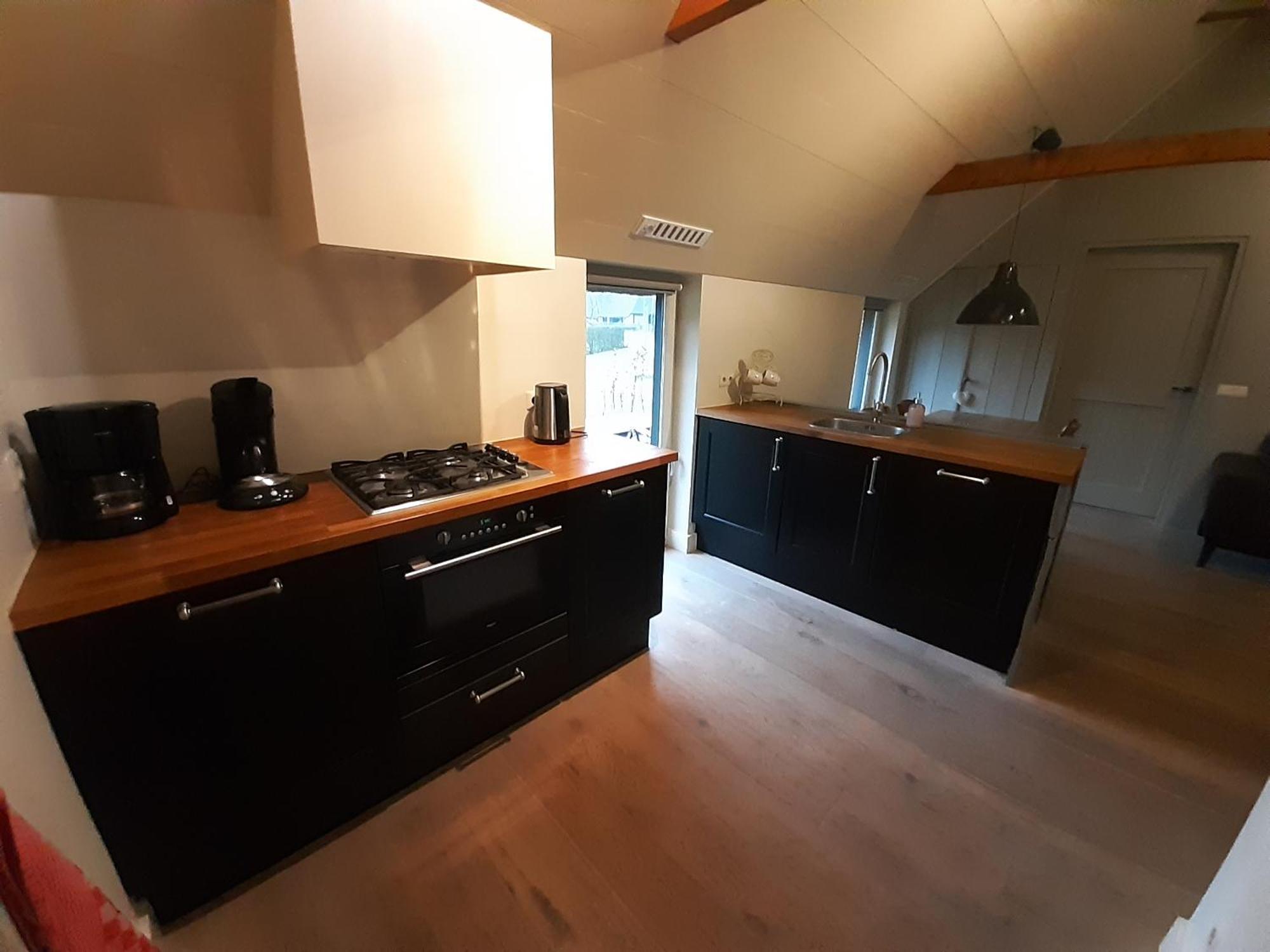Gastenverblijf Lheederhof Dwingeloo Zewnętrze zdjęcie