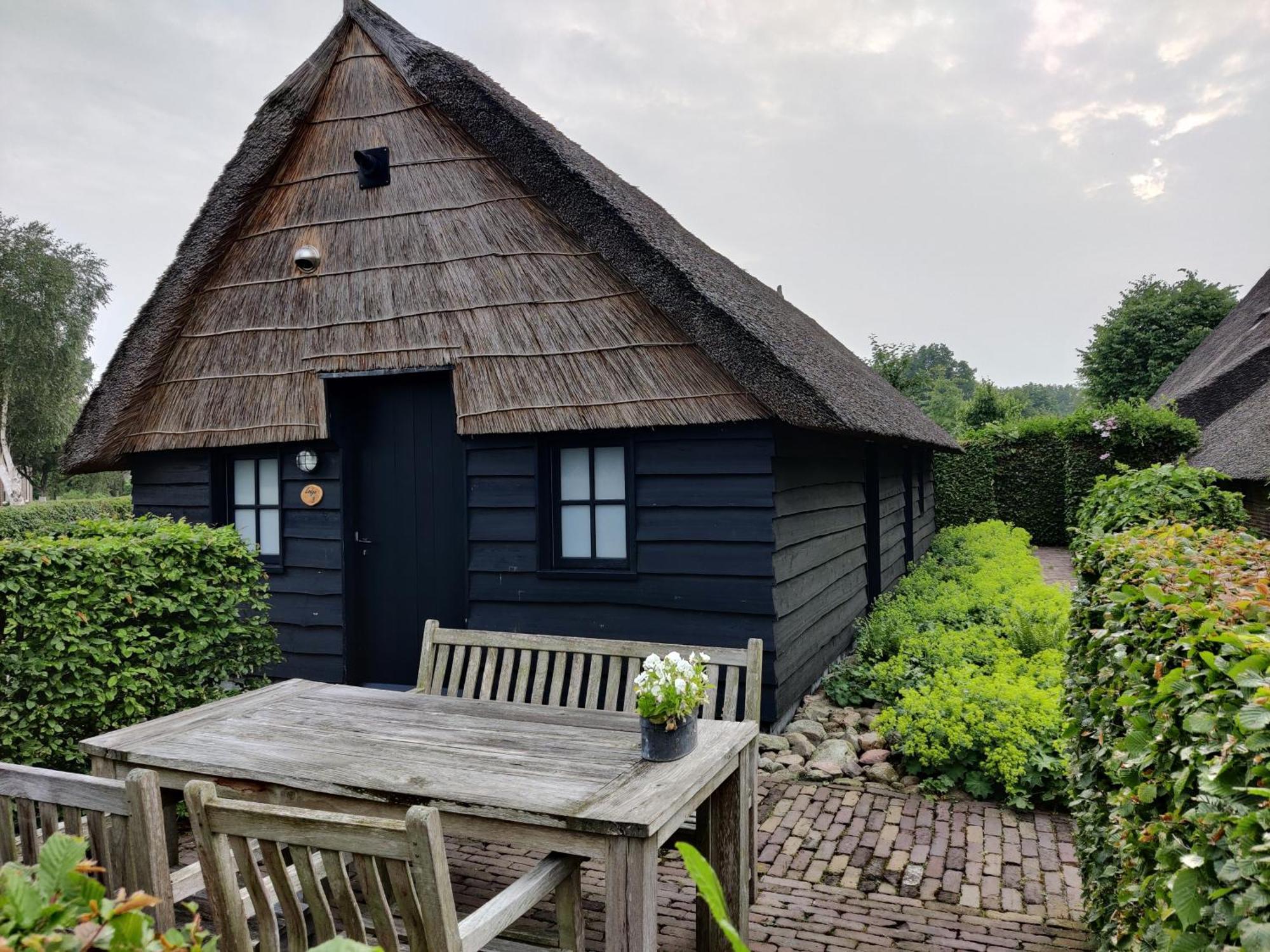 Gastenverblijf Lheederhof Dwingeloo Zewnętrze zdjęcie