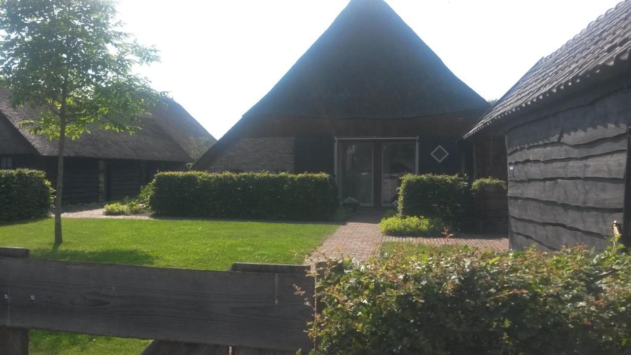 Gastenverblijf Lheederhof Dwingeloo Zewnętrze zdjęcie