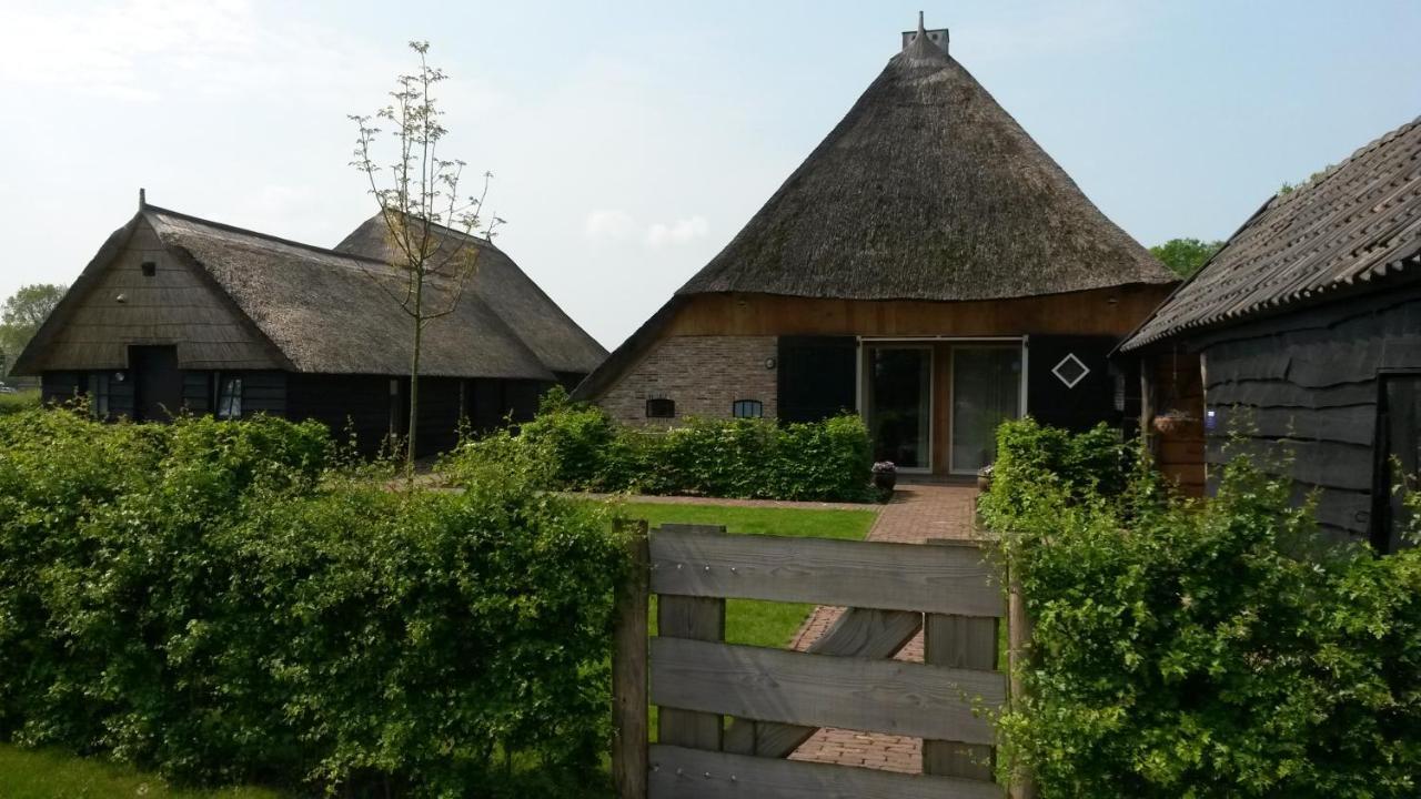 Gastenverblijf Lheederhof Dwingeloo Zewnętrze zdjęcie