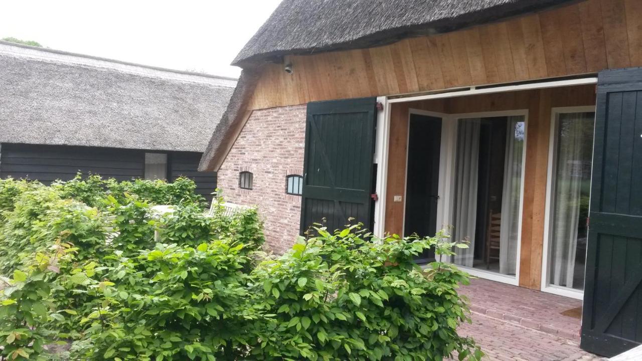 Gastenverblijf Lheederhof Dwingeloo Zewnętrze zdjęcie