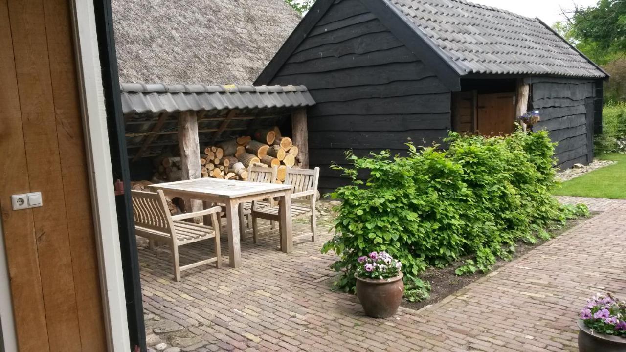 Gastenverblijf Lheederhof Dwingeloo Zewnętrze zdjęcie