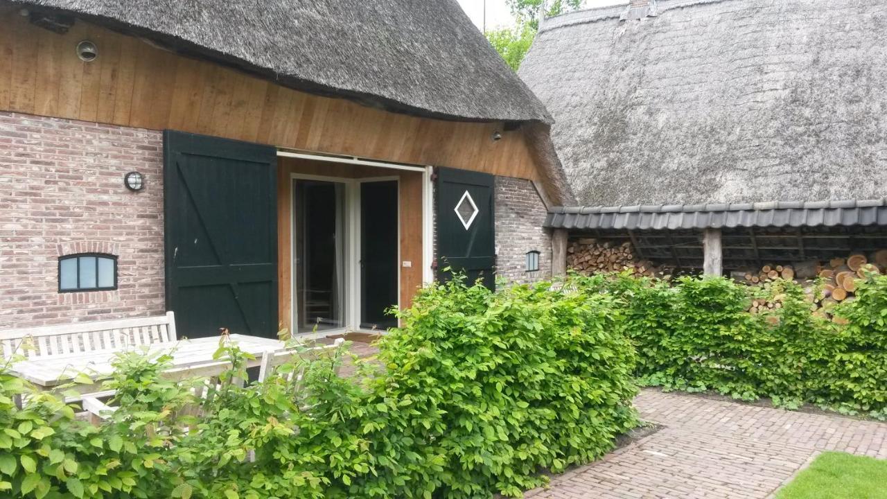 Gastenverblijf Lheederhof Dwingeloo Zewnętrze zdjęcie
